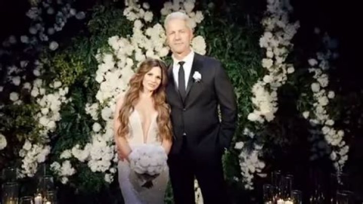 Breaking News: Sean Larkin Marries Longtime Girlfriend