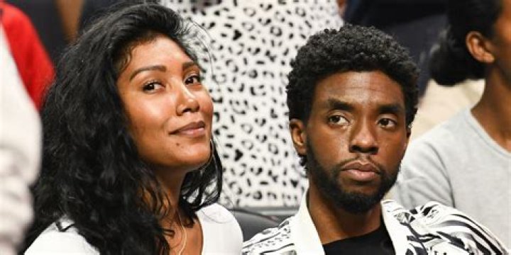 Breaking News: Taylor Simone Ledward-Boseman Expecting Couple's First Child