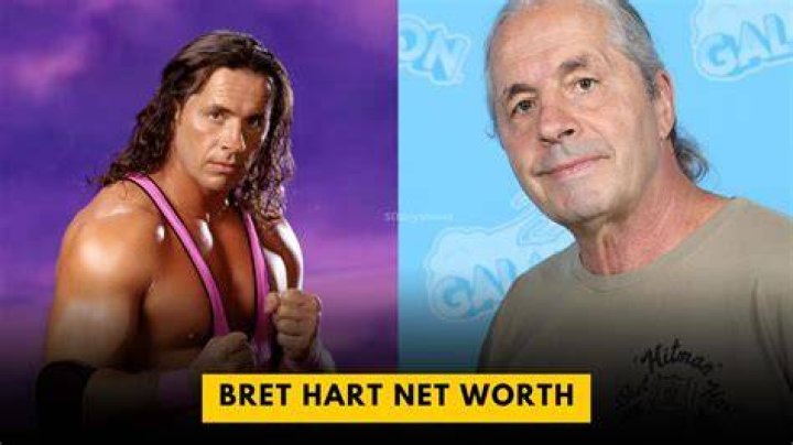 Bret Hart Net worth, Real Name, Salary, Wife, House, and more FirstSportz