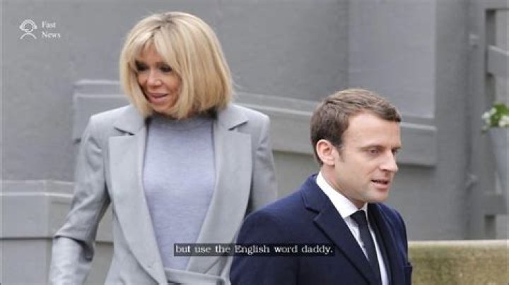 Brigitte Macron Ever Present Beside France S Presidential Hopeful