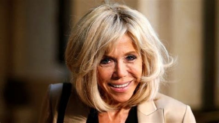 Brigitte Macron Wig Or Real Hair, Hair Extension Or Natural