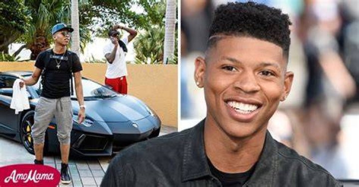 Bryshere Grey Almost Homeless in his Childhood To a well known Actor