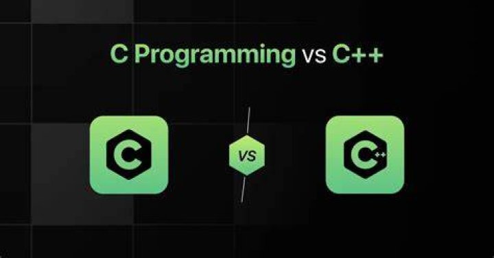 C vs C++ What&rsquo;s the Difference? Ultimate Guide [2024]