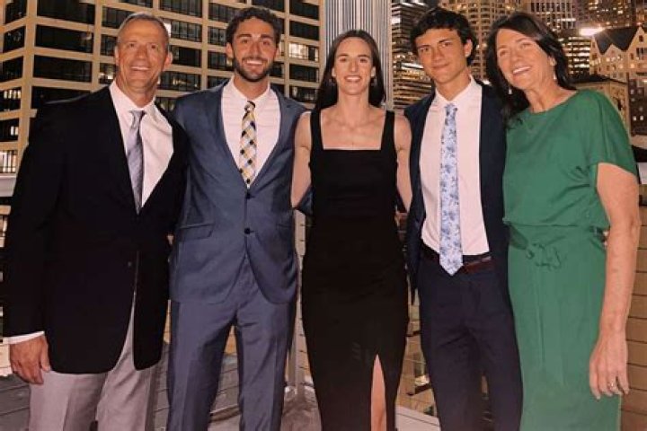 Caitlin Clark And Her Inspiring Mother