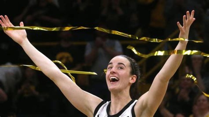 Caitlin Clark has big goals for second half of Iowa basketball career
