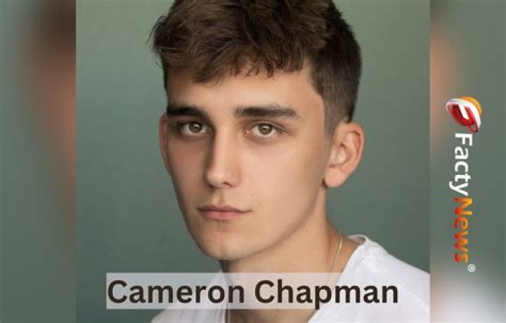 Cameron Chapman's Wikipedia Page: A Comprehensive Overview