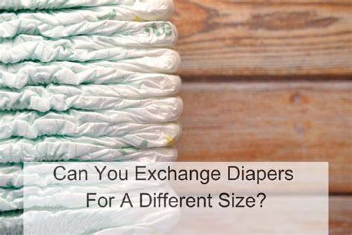 Can I Exchange Diapers Without A Receipt? (Solved)