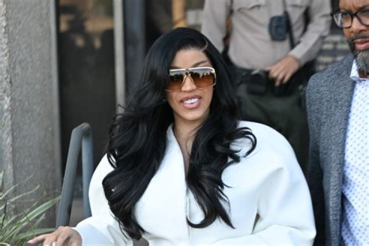 Cardi B's Implant Removal: Uncovering The Truth Behind Her Decision