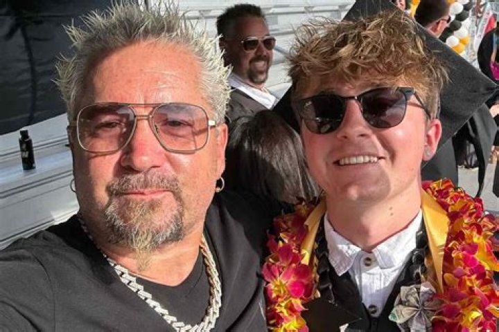 Celebrate Guy Fieri's birthday with 5 littleknown facts about the