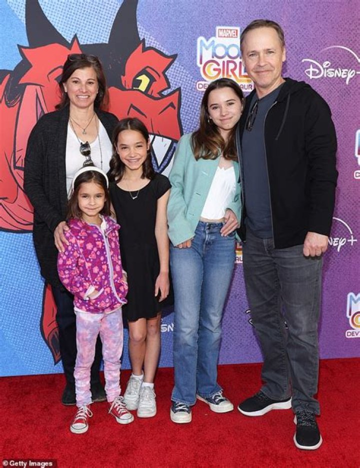 Chad Lowe Children Does Chad Lowe Have Kids? ABTC