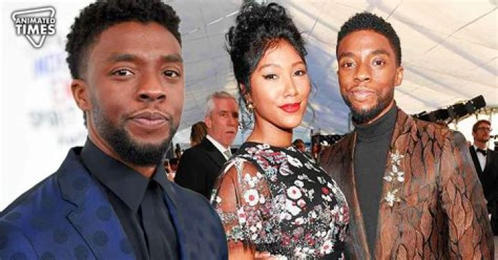 Chadwick Boseman's Wife Expecting Child After His Tragic Death
