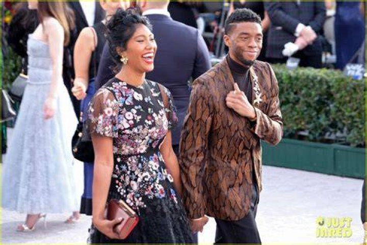 Chadwick Boseman, Taylor Simone Ledward's Relationship Timeline