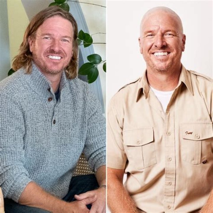 Chip Gaines Shaves His Head for Charity Before, After Pics Us Weekly