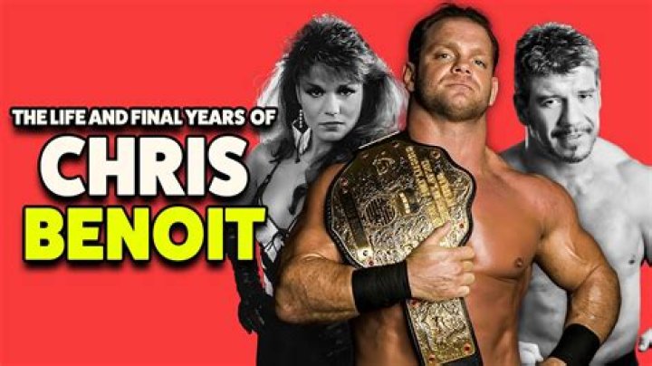 Chris Benoit's Net Worth Deciphered