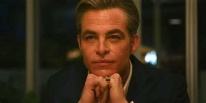 Chris Pine RheissFakhr