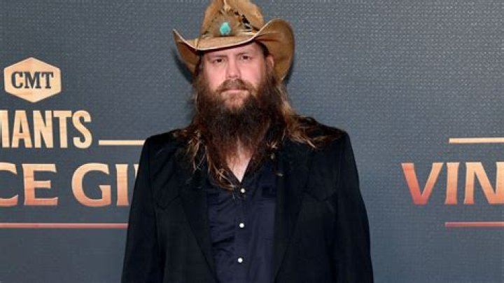 Chris Stapleton Wiki, Age, Biography, Education, Wife, Family, Career