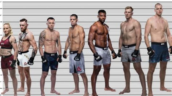 Colby Covington Height Brie