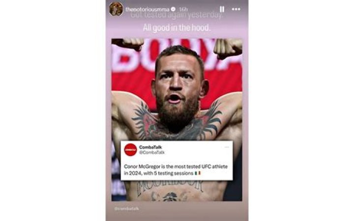 Conor McGregor [2024 Update] Controversies, Career & Net Worth