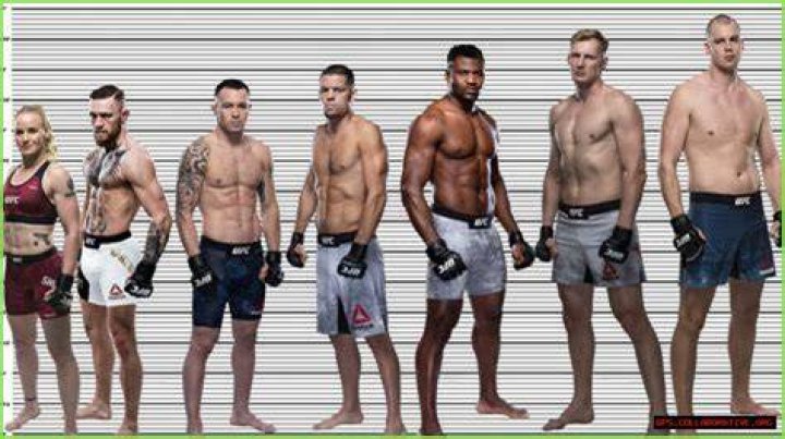 Conor Mcgregor Height How Tall is The Irish Mixed Martial Artist