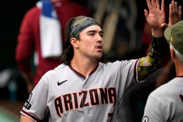 Corbin Carroll Justifying Diamondbacks&rsquo; Unprecedented Faith