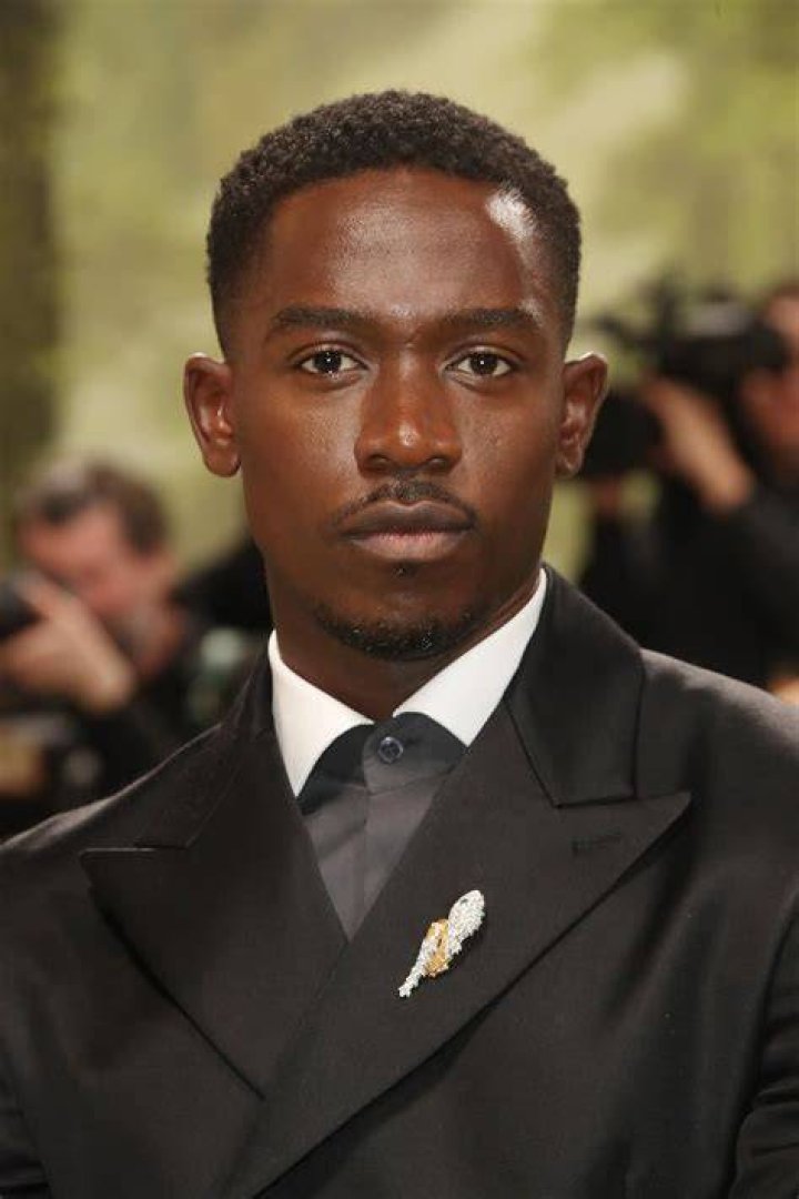 Damson Idris IMDb