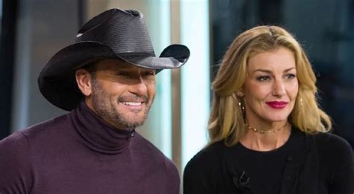 Daniel Hill And Faith Hill: A Country Music Dynasty