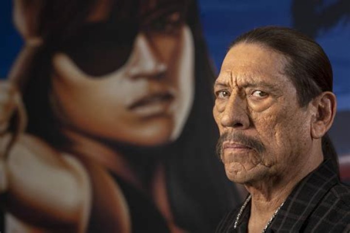 Danny Trejo on his new memoir, recovery, Edward James Olmos Los