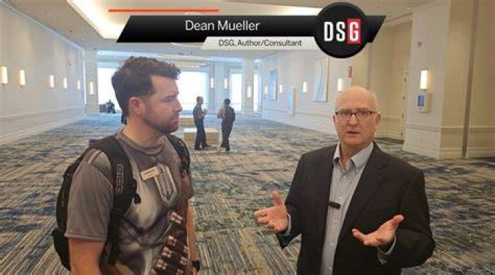 Dean Mueller, AIA