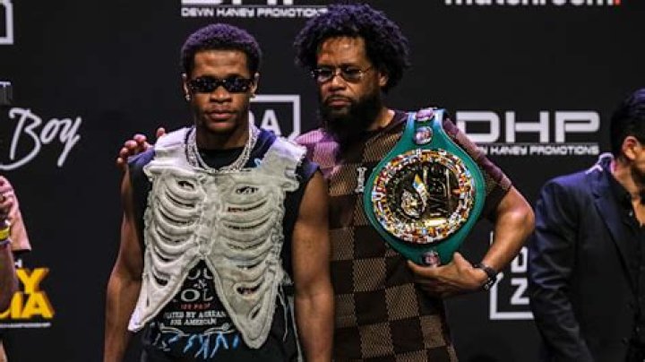 Devin Haney's Brother: A Family Legacy In Boxing