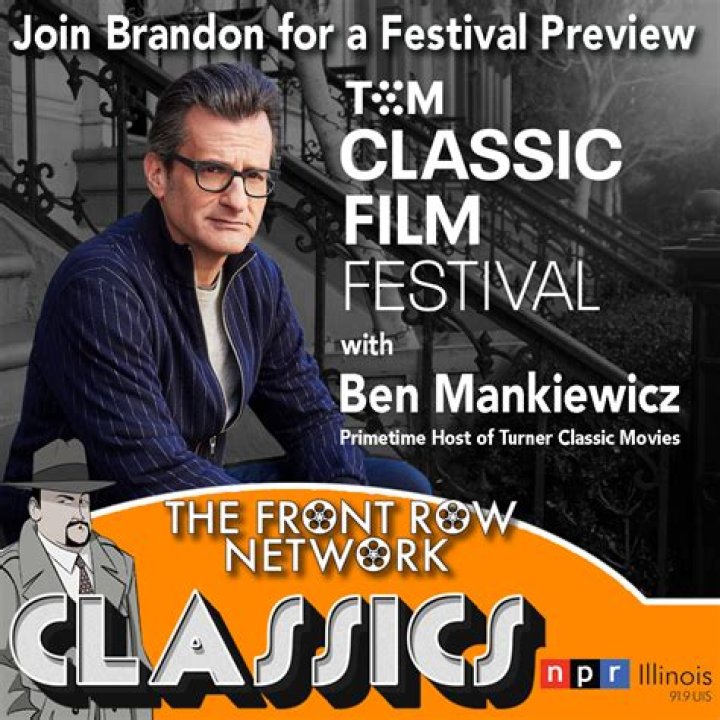 Did Ben Mankiewicz Leave TCM? What We Know