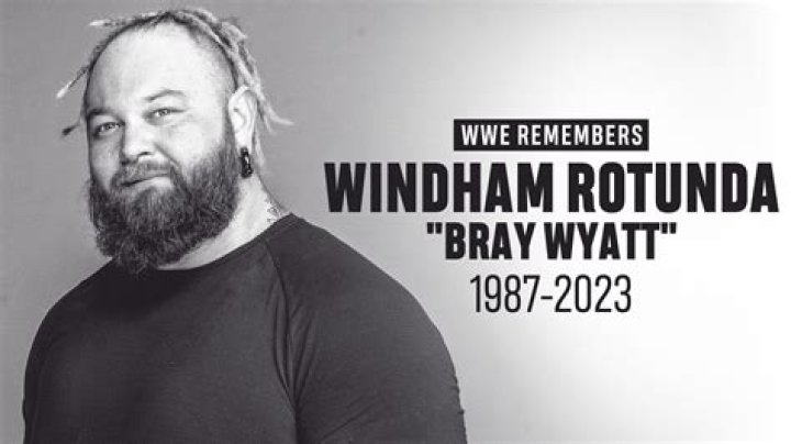 Did Bray Wyatt commit suicide? cause of death explored as WWE, bray