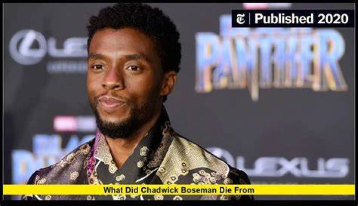 Did Chadwick Boseman Have Any Children?