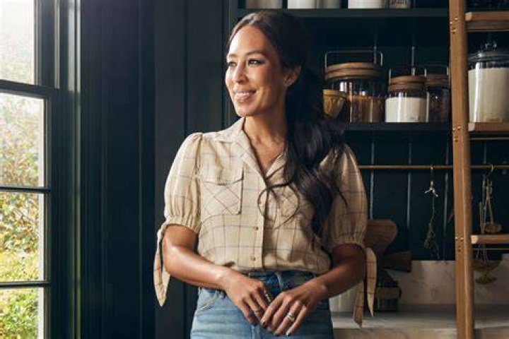 Did Joanna Gaines' Style On Fixer Upper Inspire An Unexpected Wall Art