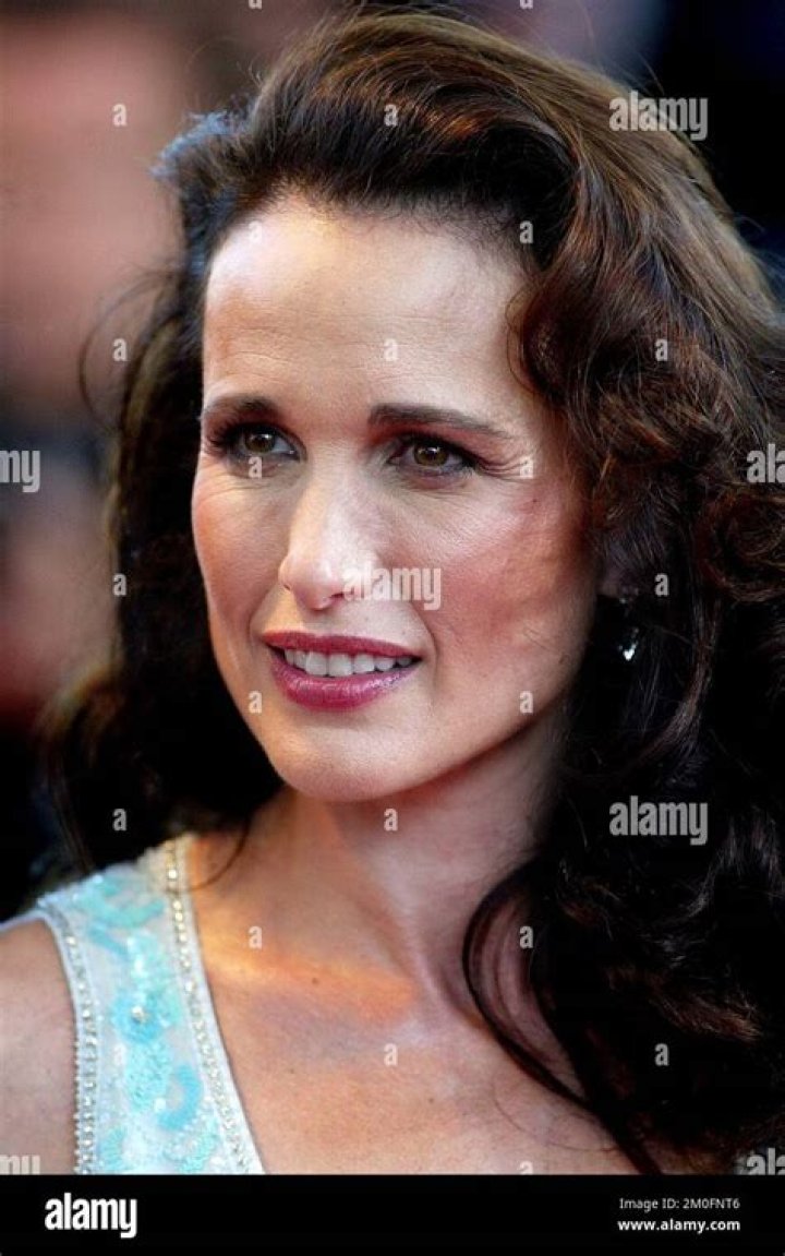 Discover Andie MacDowell's Impressive Net Worth