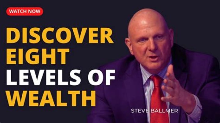 Discover His Wealth And Success