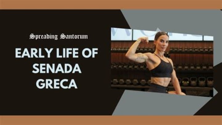 Discover Senada Greca's Age: A Journey Through Time