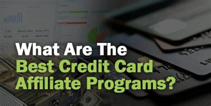 Discover The Best Credit Card Affiliate Programs For Maximum Profit