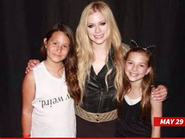 Discover The Charming Name Of Avril Lavigne's Daughter