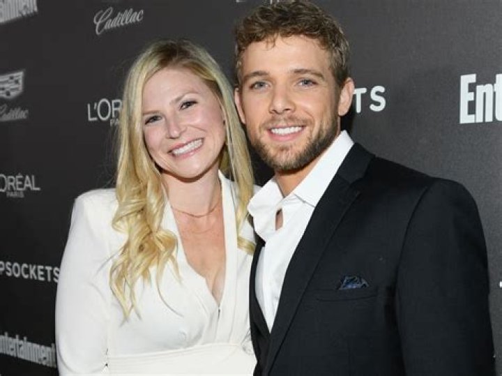 Discover The Identity Of Max Thieriot's Wife