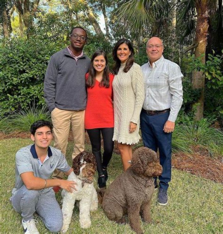 Discover The Inspiring Story Of Nikki Haley's Family
