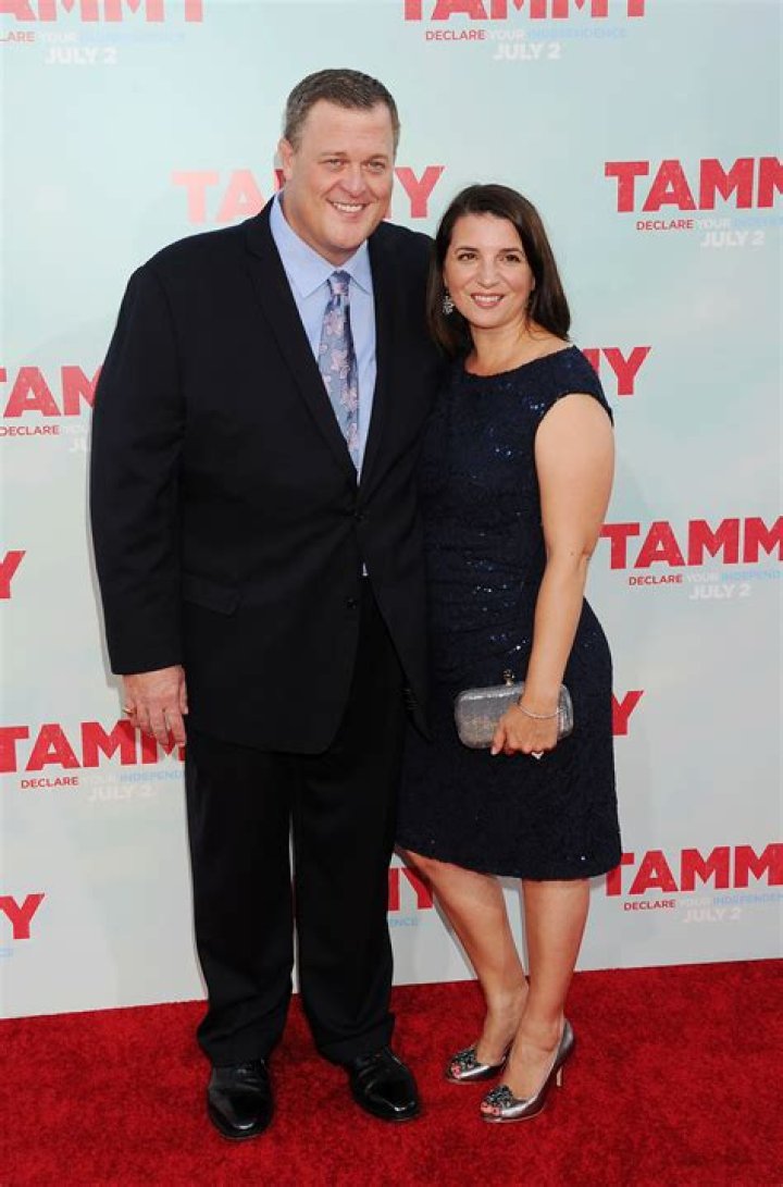 Discover The Marriage Life Of Popular Actor Billy Gardell
