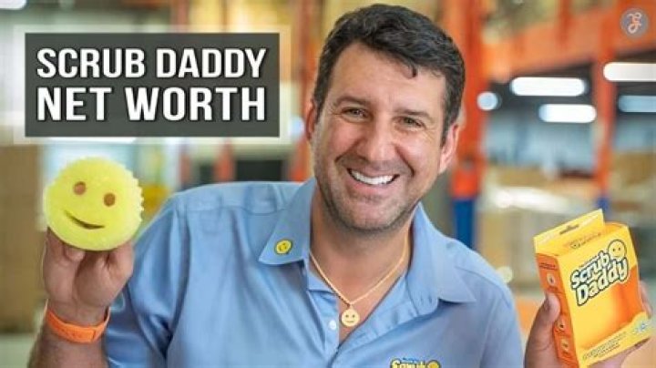 Discover The Secrets Behind Scrub Daddy's Net Worth