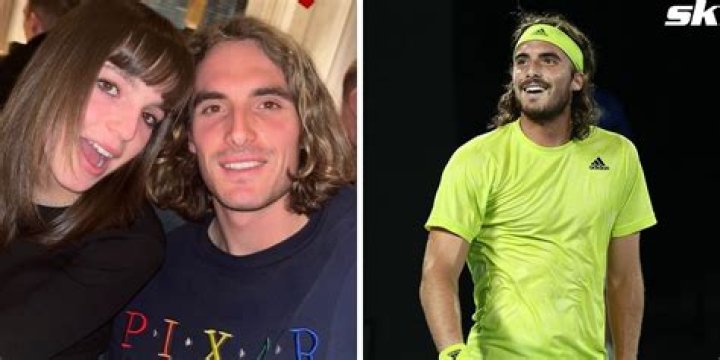 Discover The Story Of Tsitsipas' Sister
