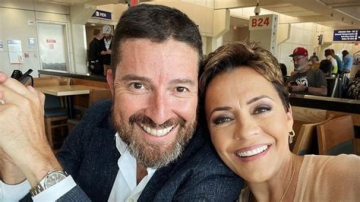 Discover The Unseen: Kari Lake's Husband Revealed