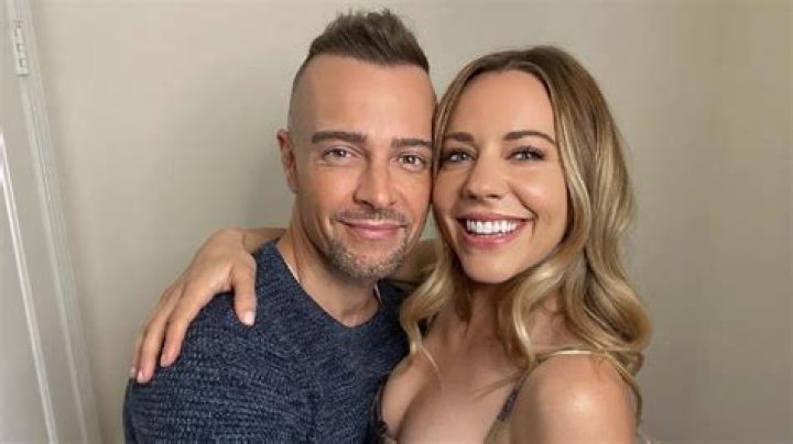 Discover The Unseen World Of Samantha Cope And Joey Lawrence