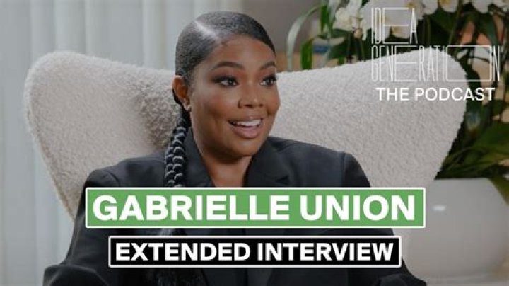 Discover The Unveiled Secrets Of Gabrielle Union's Net Worth