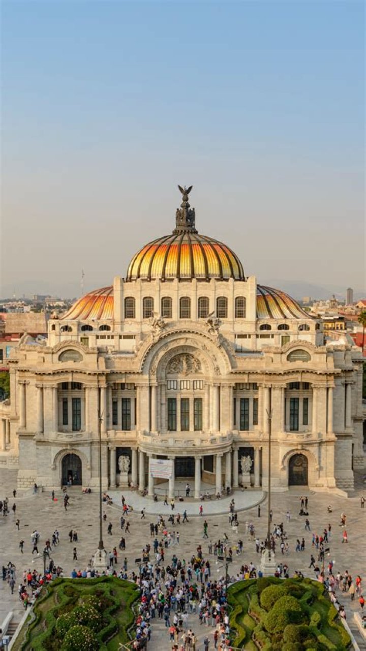 Discover The Visionary Leadership Of Mexico City's Architect: Carlos Sheinbaum