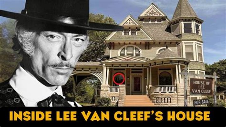 Discoveries And Insights About Lee Van Cleef's Children