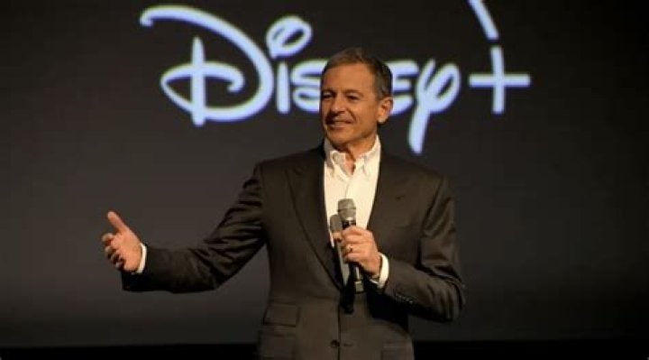 Discoveries From Bob Iger's Children
