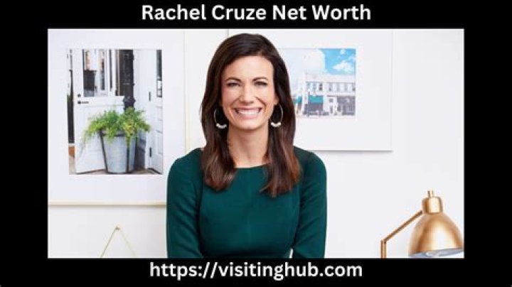 Discovering Rachel Cruze's Net Worth: Insights And Surprises